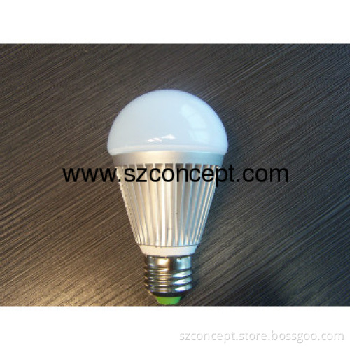 6W Bulb Lamp, 6W LED Bulb - P